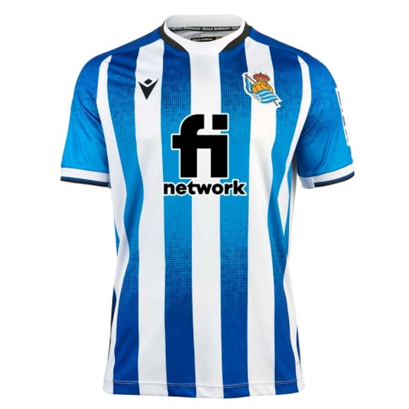 Tailandia Camiseta Real Sociedad 1st 2021-2022